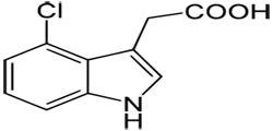 4-Chloroindole-3-acetic acid