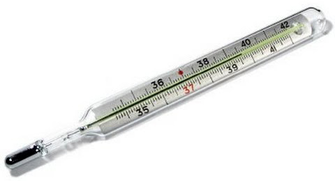 Describe Clinical Thermometer