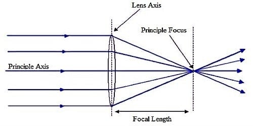 What is Principal Focus of the Mirror?