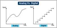 Advantages and Disadvantages of Analogue and Digital Signal