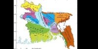 Pleistocene Uplands In Bangladesh