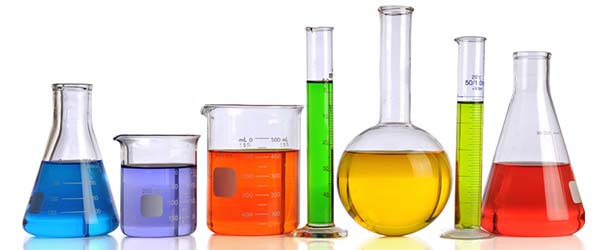 What type of Glassware used in the Laboratory and Explain how they Use