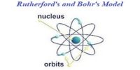 Describe Comparison between Rutherford’s and Bohr’s Model