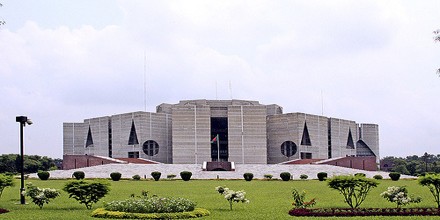 Bangladesh Parliament House
