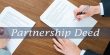 Define and Describe on Partnership Deed