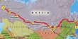 Short Note on Trans-Siberian Railway