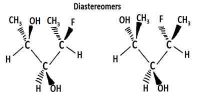 What is Diasteriomer?