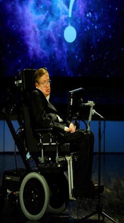 stephen hawking short essay