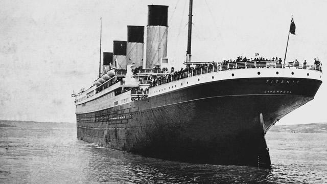 A Short Note on Titanic