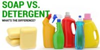 Detergent vs Soap: Which is Better
