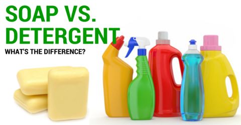 Detergent vs Soap: Which is Better