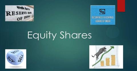 Equity Shares