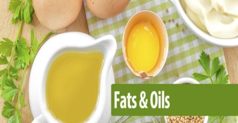 Oil and Fat: Comparison