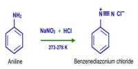 Physical Properties of Benzenediazonium Chloride