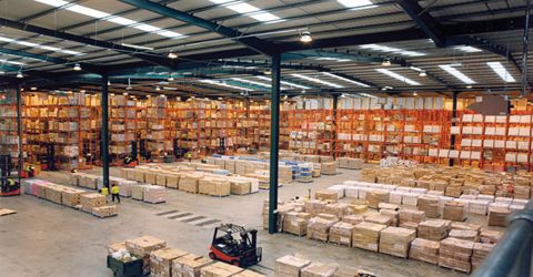 Types of Warehouses