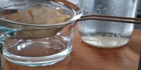 Experiment: Make Crystals of Salt from Saline Water
