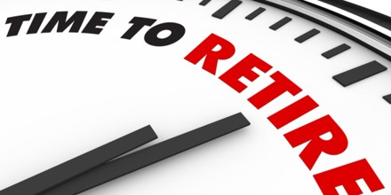 Short note on Retirement Age