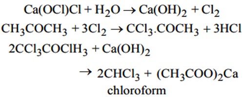 Chloroform 1