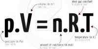 Ideal Gas Equation