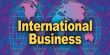 Reason of International Business