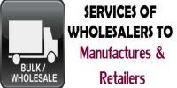 Services Offered by Manufacturers to the Retailers