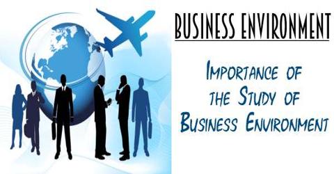 Business Environment: Definition and Features