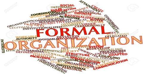 Formal Organization vs Informal Organization: A Comparative View