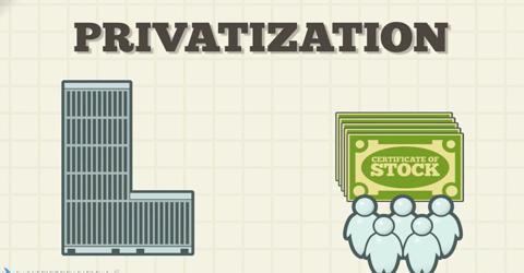 Privatization in Business Environment