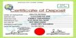 Certificate of Deposit: Money Market Instrument