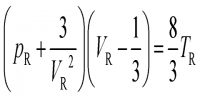 Equation of the Corresponding States