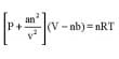 Significance and Limitations of van der Waals Equation