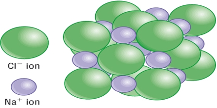 Describe on Ionic Crystals