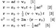 Fourth Equation of Dimensional Motion