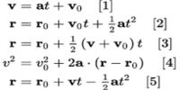 Fourth Equation of Dimensional Motion
