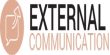 Meaning of External Communication