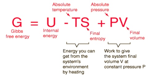 Gibbs Free Energy: Spontaneity and Equilibrium