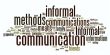 Disadvantages or Limitations of Informal Communication