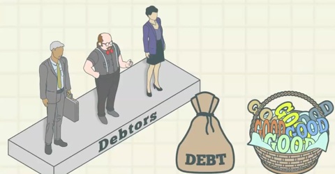 Debtors Definition in terms of Accounting