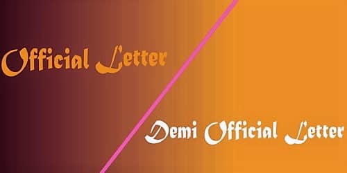 difference-between-official-and-demi-official-letter-qs-study