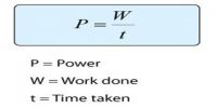 Power Definition in Physics