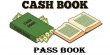 Difference between Cash Book and Pass Book