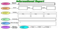 Meaning of Informational Report