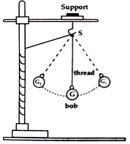 simple harmonic motion