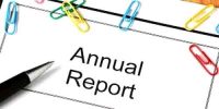 Meaning of Annual Report