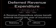 Deferred Revenue Expenditure