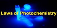 The Laws of Photochemistry