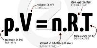 Equation of a Perfect Gas