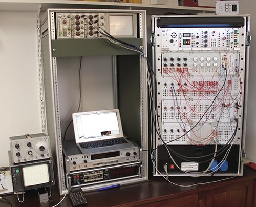 Analog, Digital and Hybrid computers - QS Study