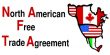Expansion of North American Free Trade Agreement (NAFTA)