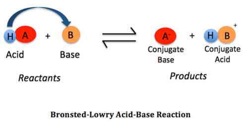 Advantages of the Bronsted – Lowry theory